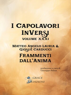 cover image of I Capolavori InVersi XXXI
